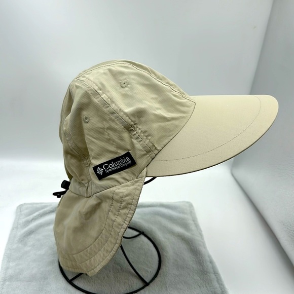 Columbia Sportswear Co. UPF 30+ Sun Hat With Protection Unisex/kaki color - Picture 2 of 10